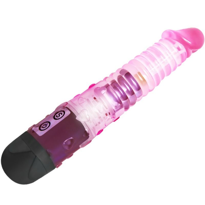 BAILE - GIVE YOURSELF A PINK MANATEE VIBRATOR