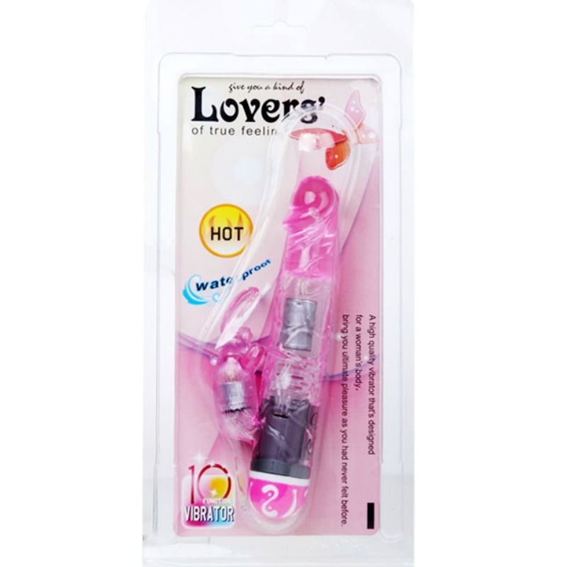 BAILE - MULTI-SPEED RABBIT VIBRATORS