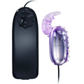 BAILE - SUPER VIBRATING VIBRATING EGG WITH STIMULATOR