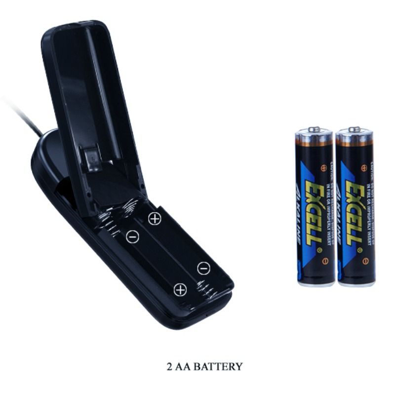 BAILE - SUPER VIBRATING VIBRATING EGG WITH STIMULATOR