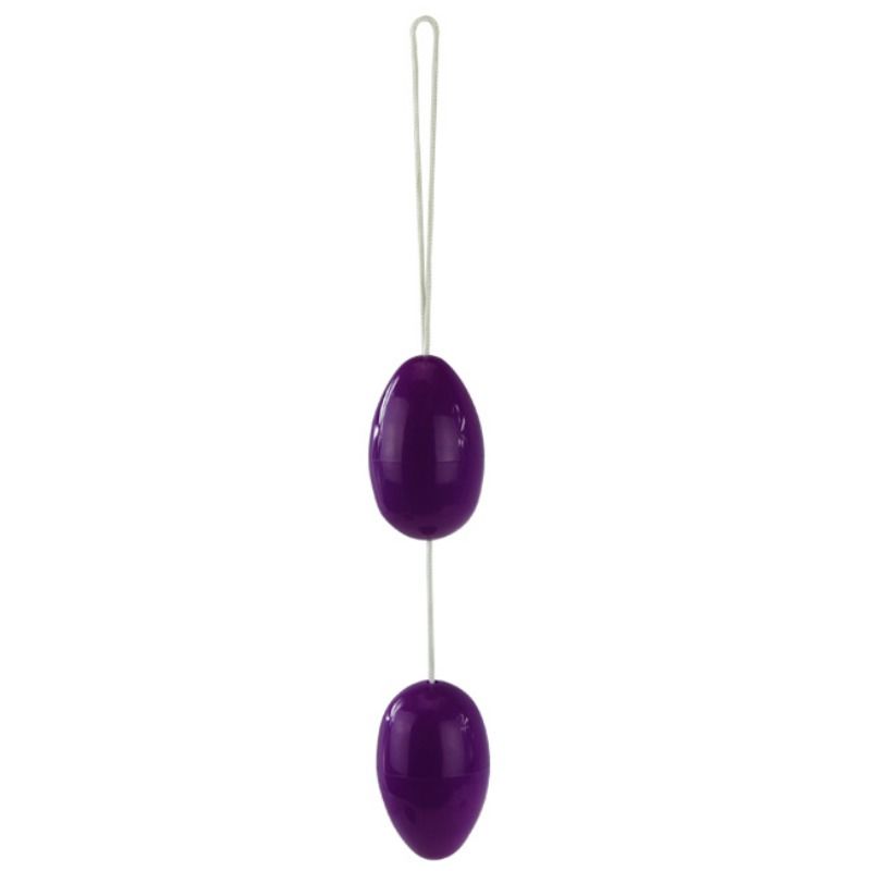 BAILE - TWINS BALLS ANAL LILAS
