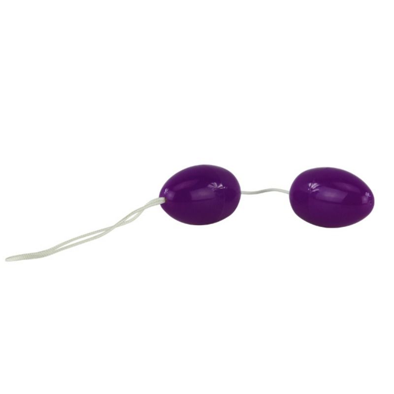 BAILE - TWINS BALLS ANAL LILAS