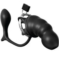 ANAL FANTASY ELITE COLLECTION - COCK RING ASS-GASM