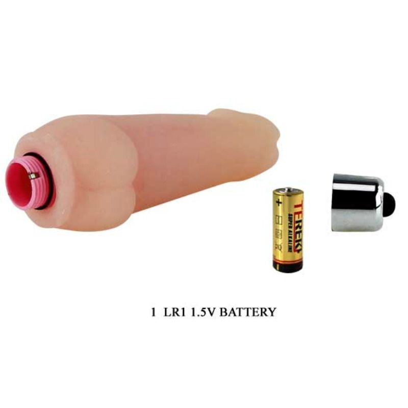 BAILE - MAVOUVIN SUPER MINI VIBRATOR