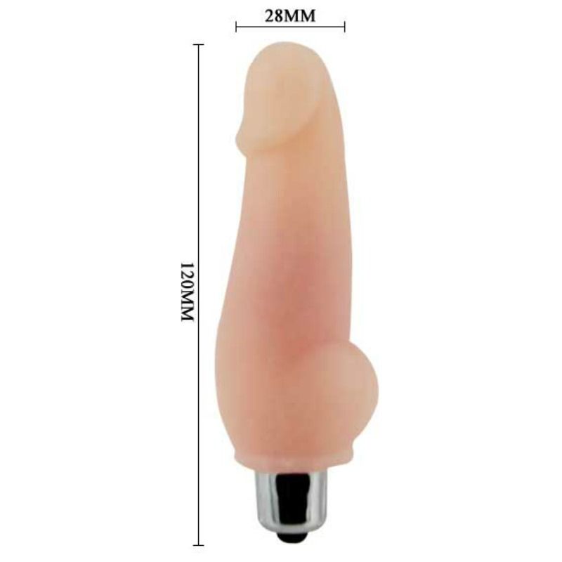 BAILE - MAVOUVIN SUPER MINI VIBRATOR