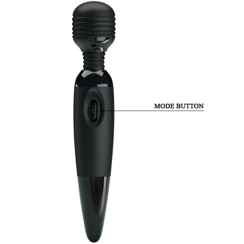 BAILE - DESENSITIZING MASSAGER INTERCHANGEABLE HEAD