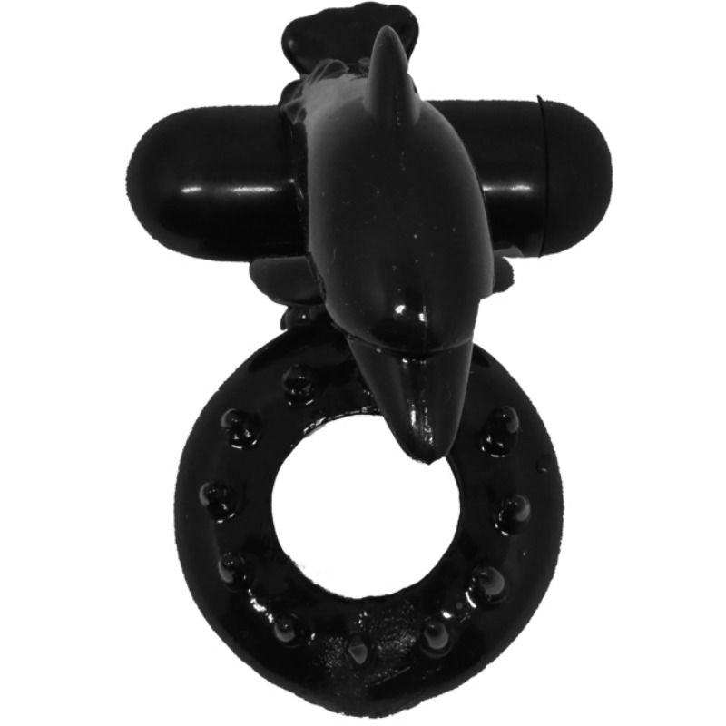 BAILE - ANNEAU STIMULATEUR CLITORIS DOLPHIN