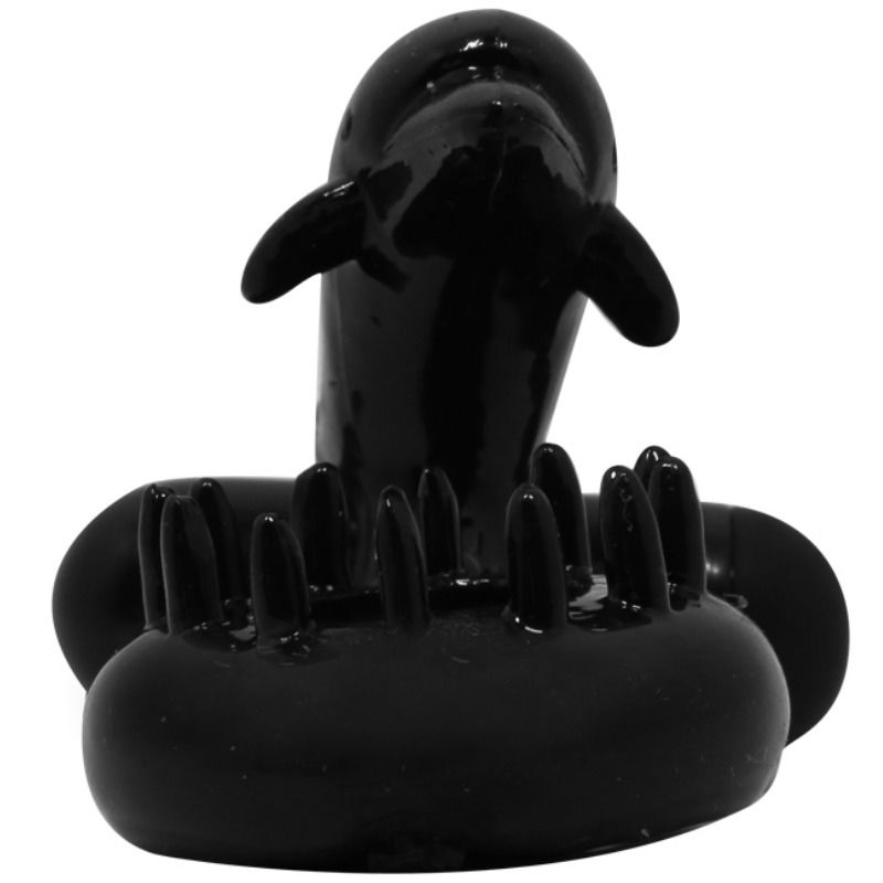 BAILE - ANNEAU STIMULATEUR CLITORIS DOLPHIN