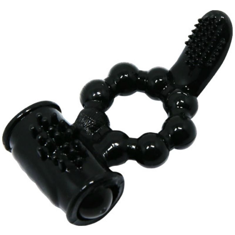 BAILE - SWEET RING DOUBLE STIMULATOR