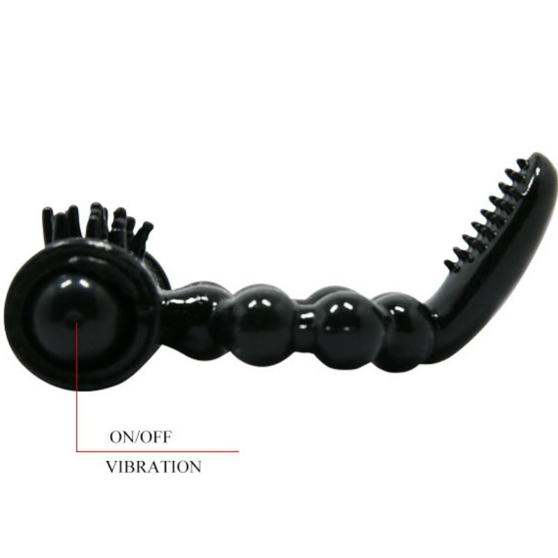 BAILE - SWEET RING DOUBLE STIMULATOR
