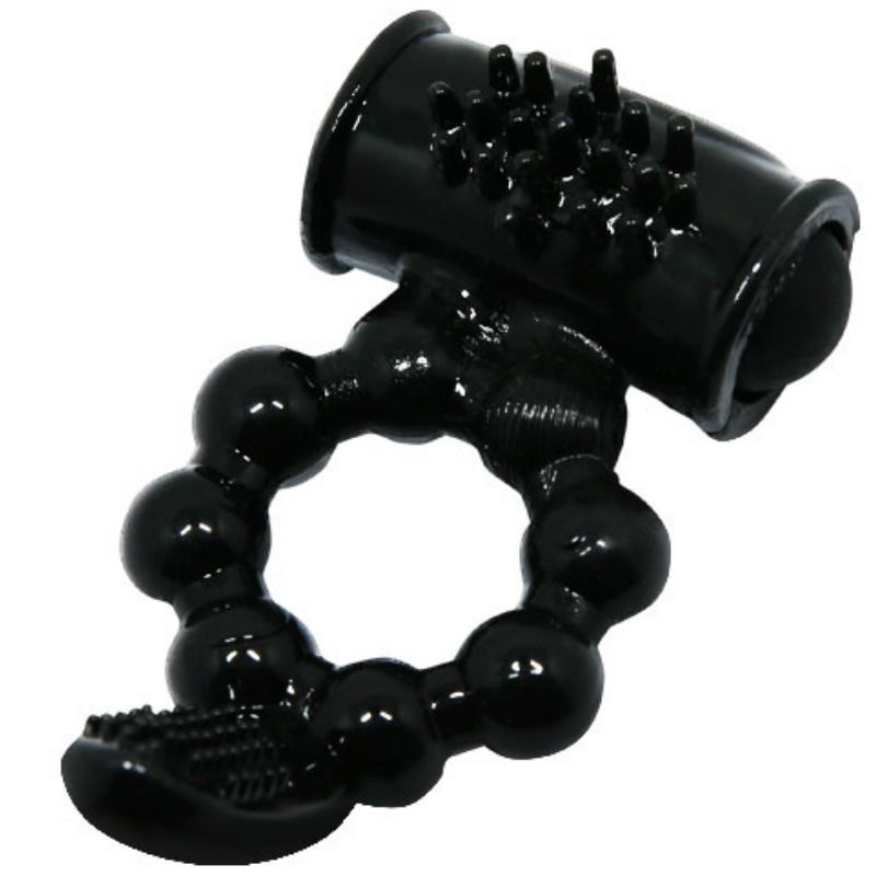 BAILE - SWEET RING DOUBLE STIMULATOR
