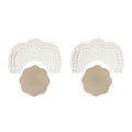BYE-BRA - BREAST ENHANCEMENT + SILICONE NIPPLE COVERS CUP A/C