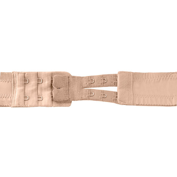 BYE-BRA - FLEXIBLE BRA EXTENDERS 2 HOOKS 3 UNITS