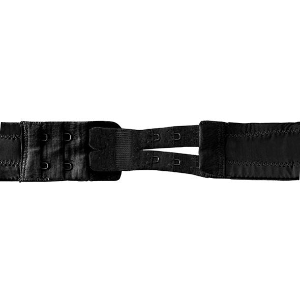 BYE-BRA - FLEXIBLE BRA EXTENDERS 2 HOOKS 3 UNITS
