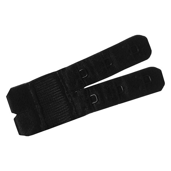BYE-BRA - FLEXIBLE BRA EXTENDERS 2 HOOKS 3 UNITS