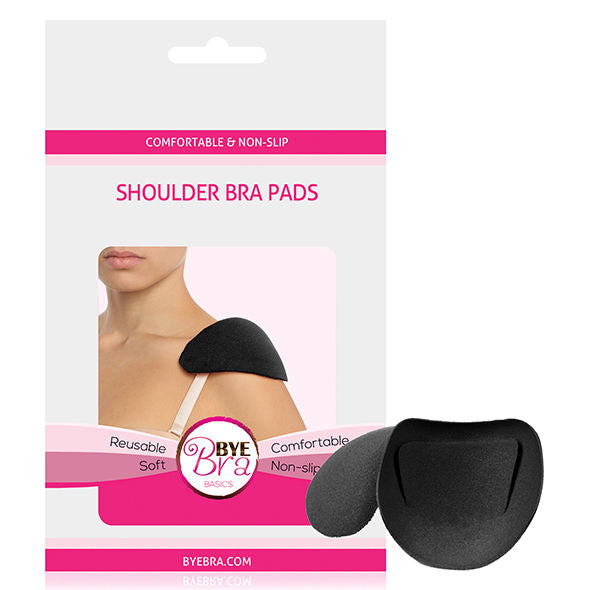 BYE-BRA - BLACK SHOULDER PROTECTOR