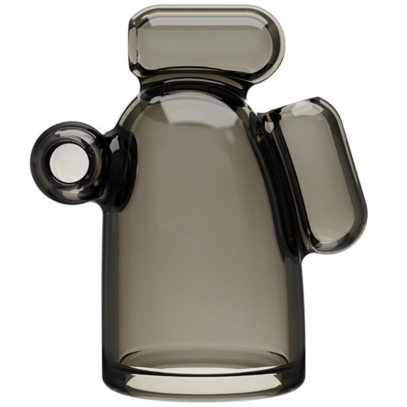 BAILE - VIBRATING LID VIBRATING PLUG CRYSTAL I