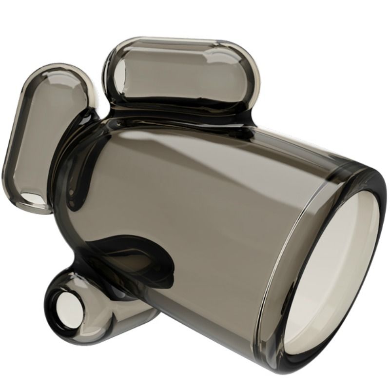 BAILE - VIBRATING LID VIBRATING PLUG CRYSTAL I