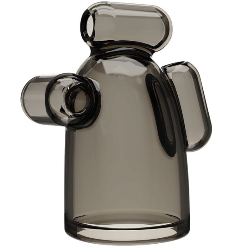 BAILE - VIBRATING LID VIBRATING PLUG CRYSTAL I