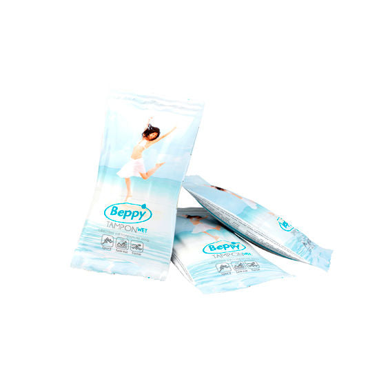 BEPPY - SOFT COMFORT TAMPONS MOIST 2 UNITS