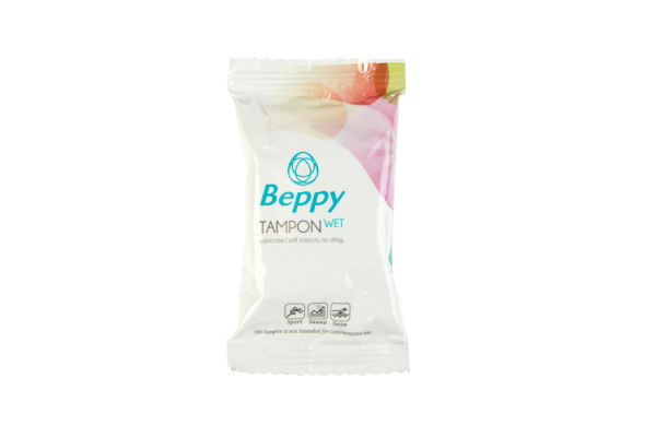 BEPPY - SOFT COMFORT TAMPONS MOIST 2 UNITS