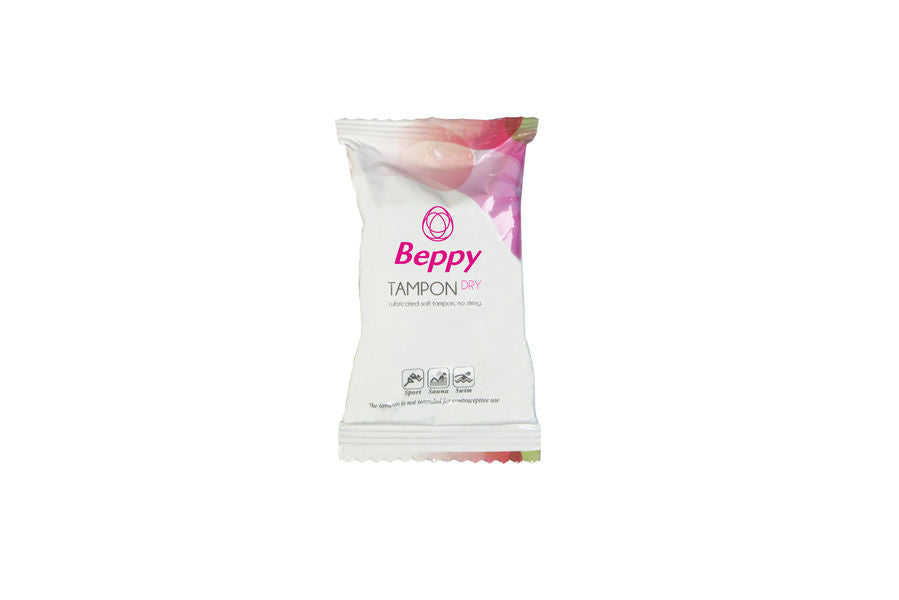 BEPPY - SOFT-COMFORT DRY TAMPONS 4 COUNT