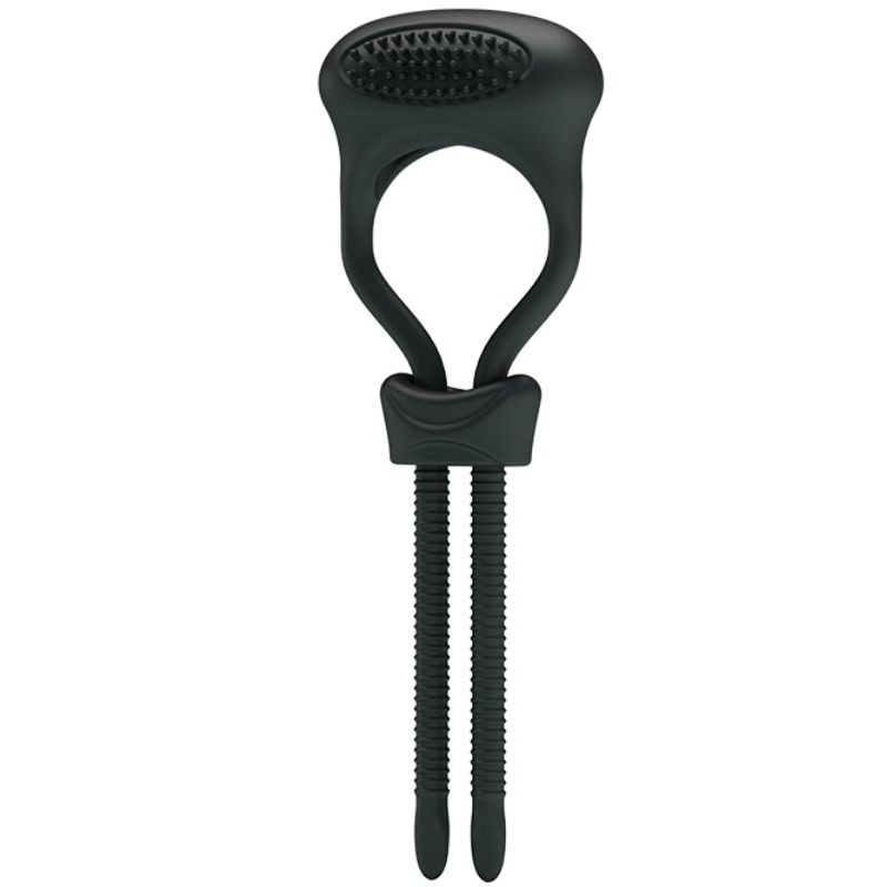 PRETTY LOVE - VIBRATING RING CURITIS