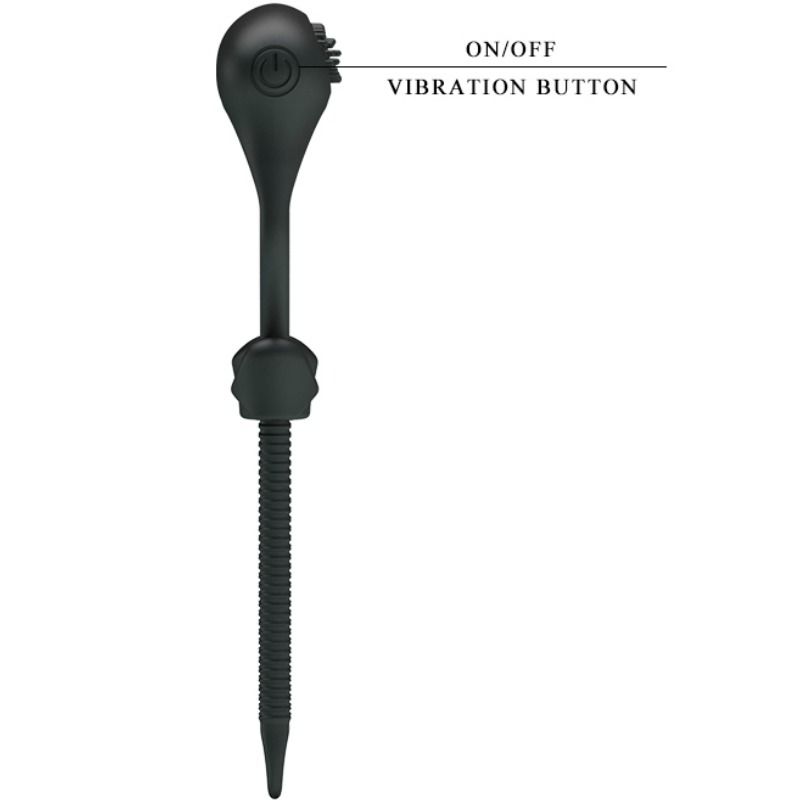 PRETTY LOVE - VIBRATING RING CURITIS