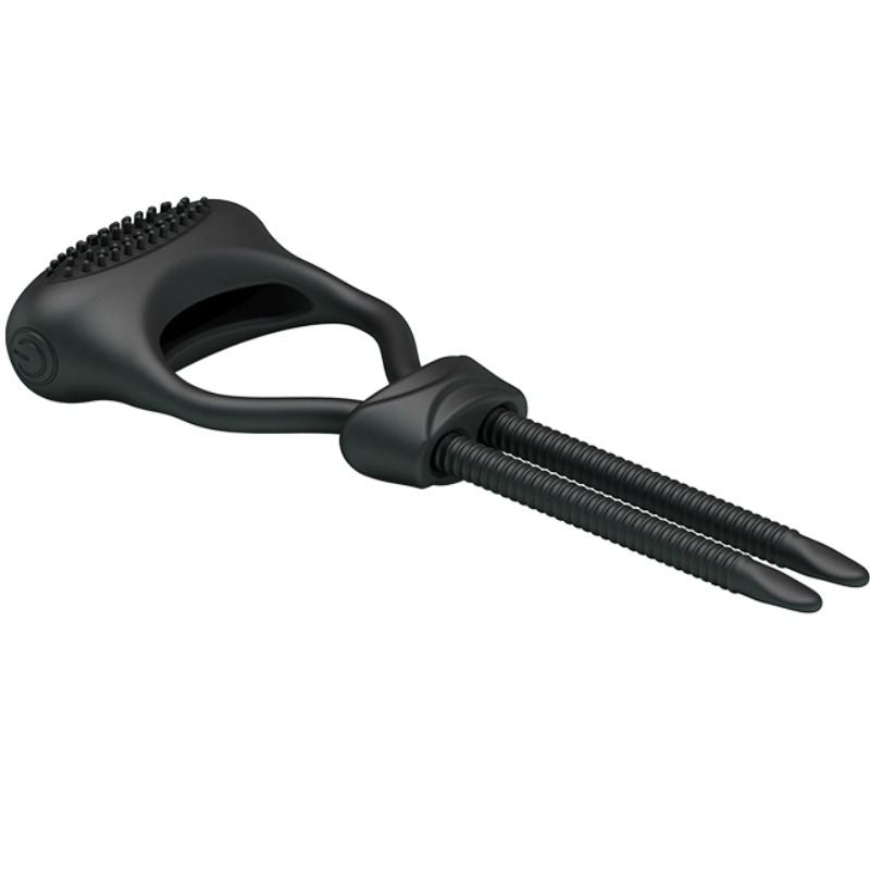 PRETTY LOVE - VIBRATING RING CURITIS
