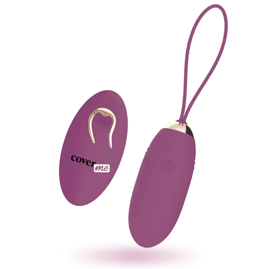 COVERME - LILAC LAPI REMOTE EGG