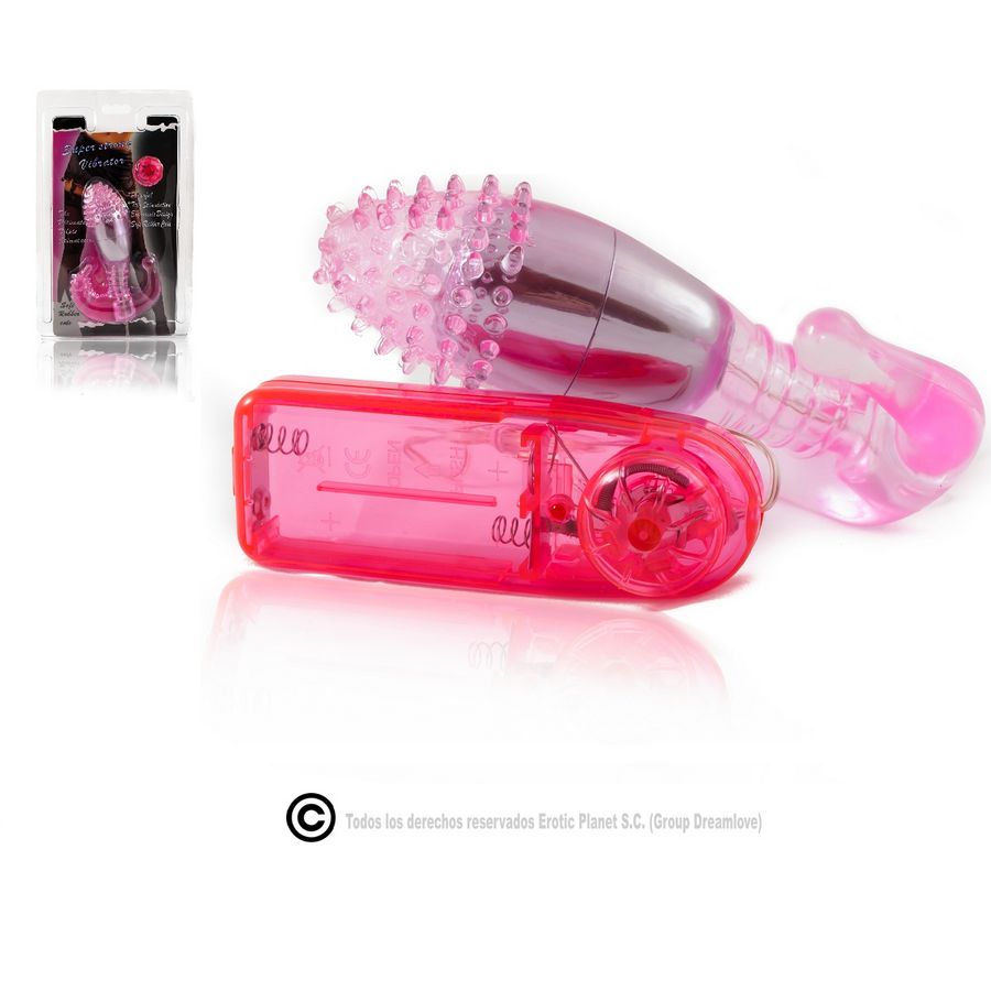 BAILE - VIBRATING VAGINAL AND ANAL STIMULATOR