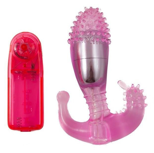 BAILE - VIBRATING VAGINAL AND ANAL STIMULATOR
