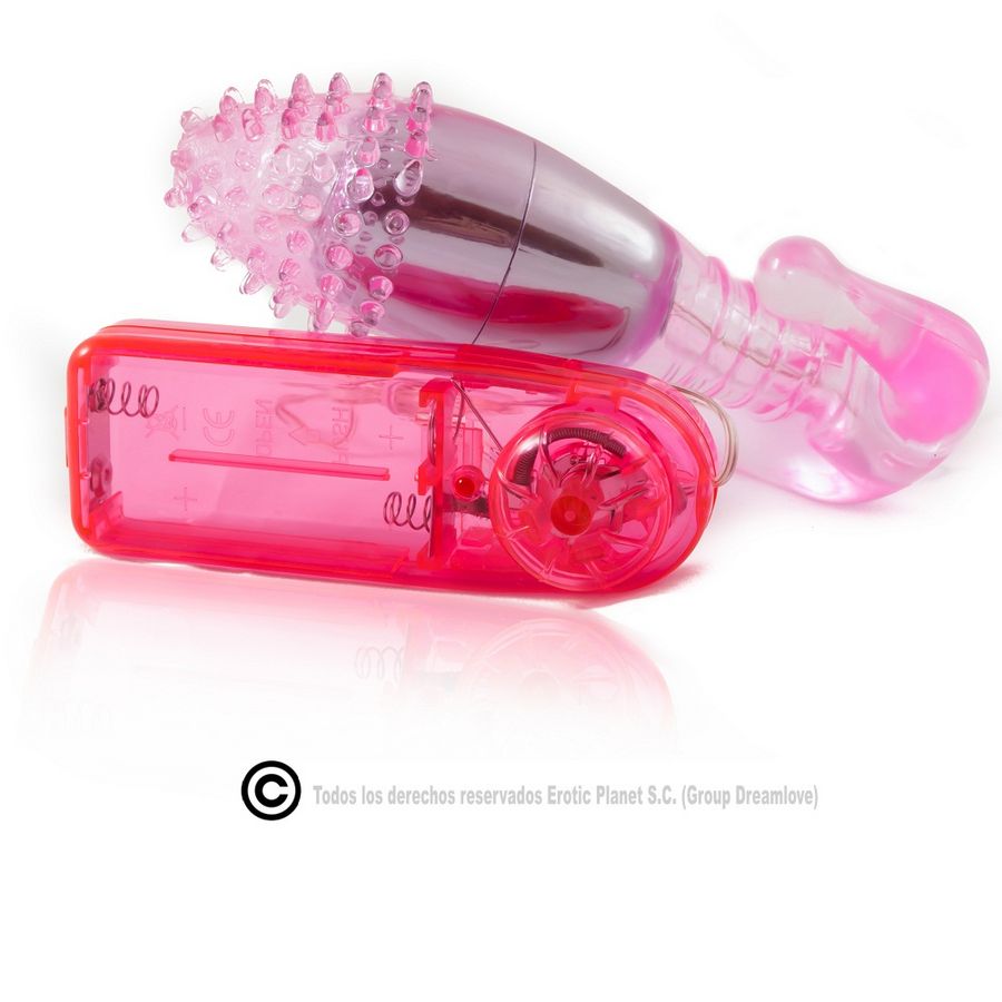 BAILE - VIBRATING VAGINAL AND ANAL STIMULATOR