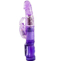 BAILE - MINI ROTATOR WITH HAPPY ANGEL RABBIT LILAC