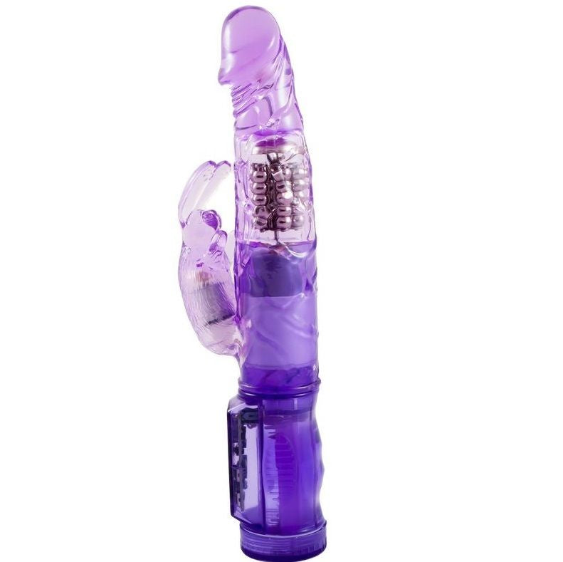 BAILE - MINI ROTATOR WITH HAPPY ANGEL RABBIT LILAC