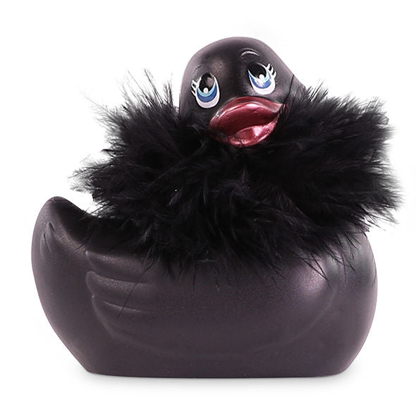BIG TEASE TOYS - I BANG MY DUCKIE 2.0 | PARIS (BLACK)
