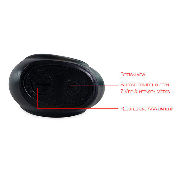 BIG TEASE TOYS - I BANG MY DUCKIE 2.0 | PARIS (BLACK)