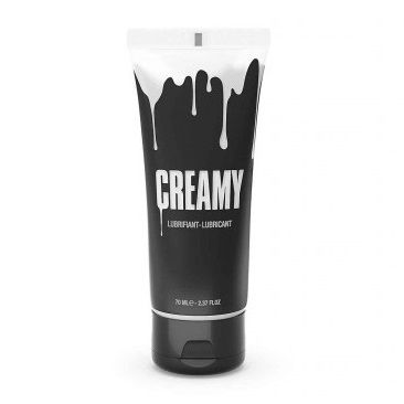 CREAMY - CREAM LUBRICANT CUM 70 ML