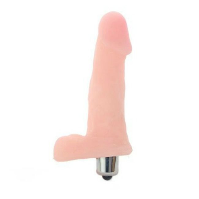 BAILE - NATURAL VIBRATOR SLIK PLEASURE LOVE CLONE