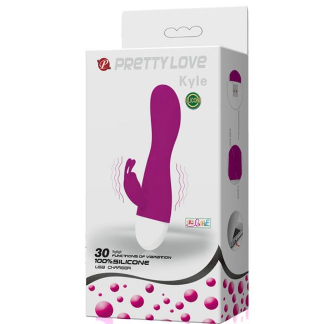 PRETTY LOVE - KYLE SMART VIBRATOR 30 MODES