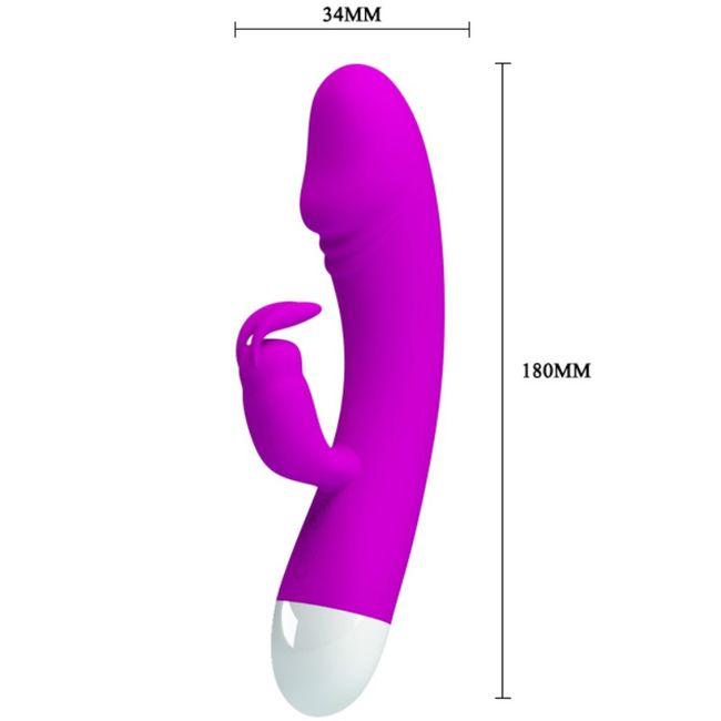 PRETTY LOVE - WILL SMART VIBRATOR 30 MODES