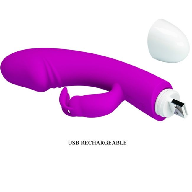 PRETTY LOVE - WILL SMART VIBRATOR 30 MODES