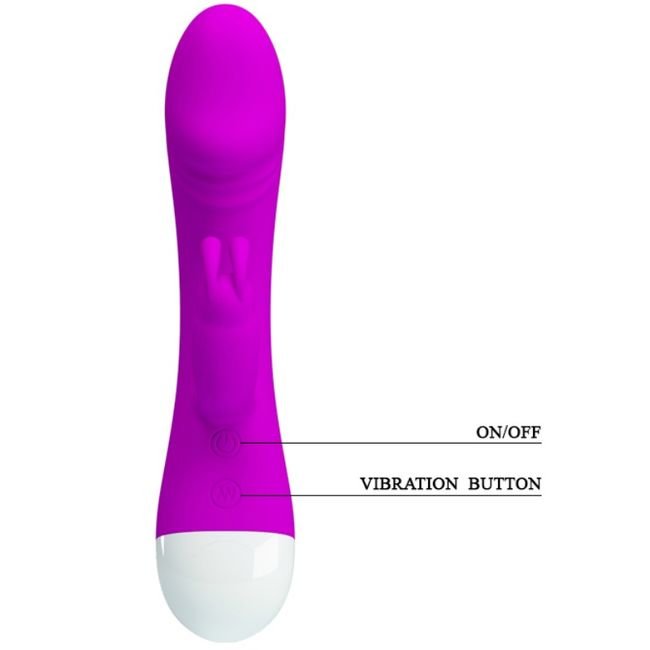 PRETTY LOVE - WILL SMART VIBRATOR 30 MODES