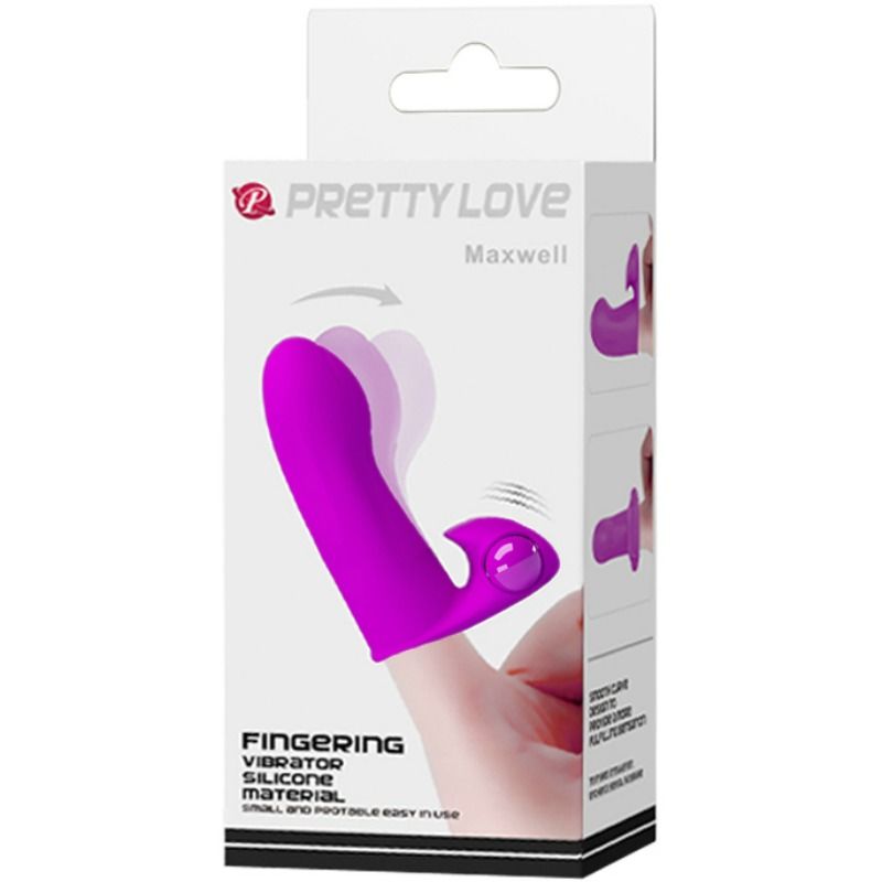 PRETTY LOVE - MAXWELL DÉ DICE WITH VIBRATION