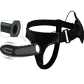 PRETTY LOVE - MARVIN STRAP-ON WITH VIBRATION AND HOLLOW DILDO