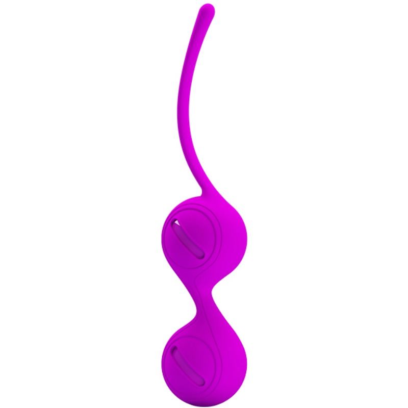 PRETTY LOVE - KEGEL ORGASMIC BALLS TIGHTEN I LILAC