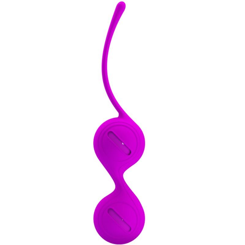 PRETTY LOVE - KEGEL ORGASMIC BALLS TIGHTEN I LILAC