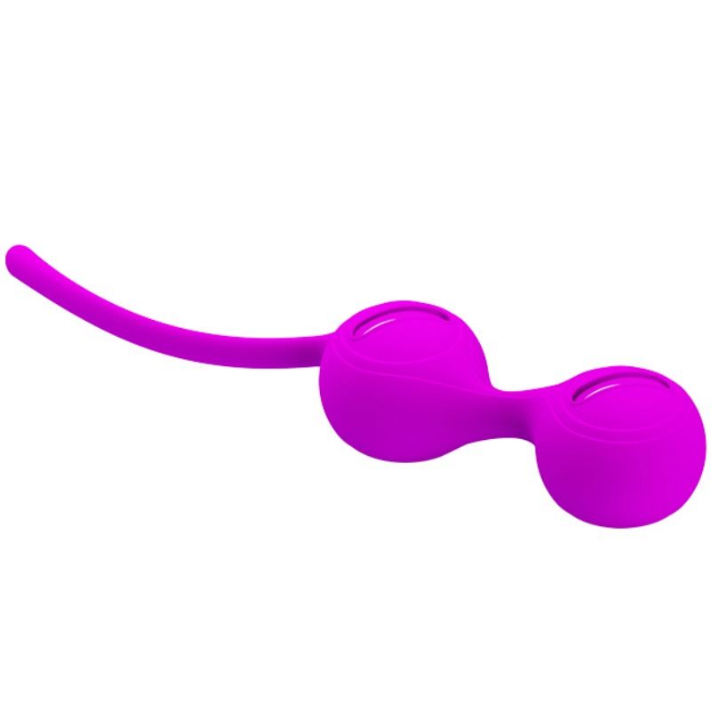 PRETTY LOVE - KEGEL ORGASMIC BALLS TIGHTEN I LILAC