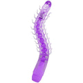 BAILE - FLEXI VIBE SENSUAL SPINE FLEXIBLE VIBRATOR LILAC 23.5 CM