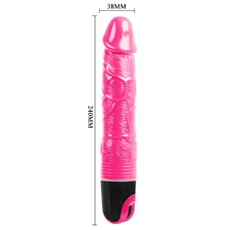BAILE - LILAS MULTI-SPEED VIBRATOR